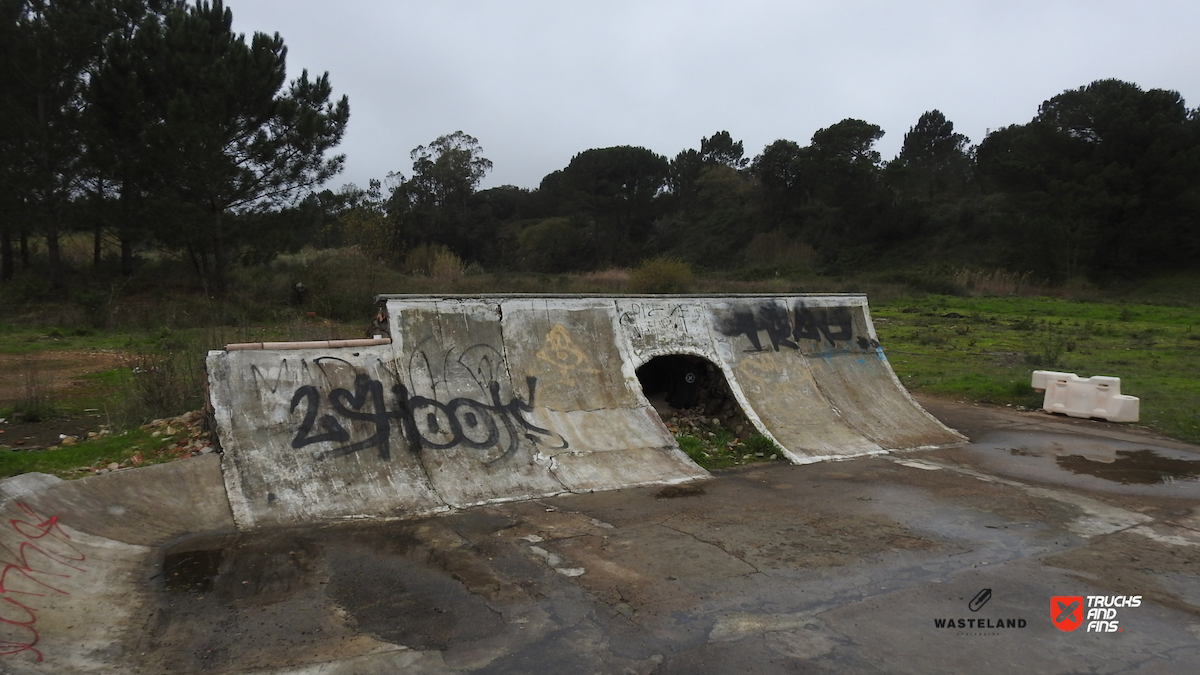 Leiria brick factory RIP